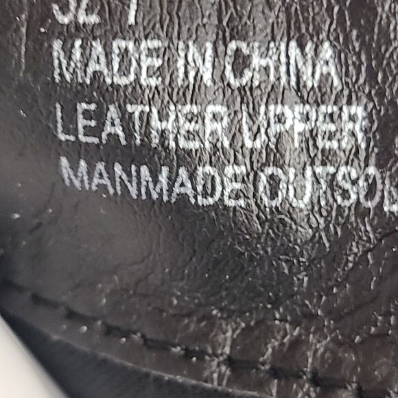 New VERY VOLATILE Women's (6.5) Lanyon Black Suede Leather Western Ankle Boots - Picture 8 of 10